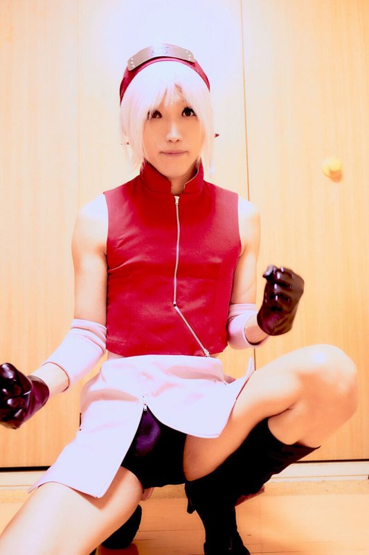 Mr-Hikari – Sakura Haruno
