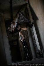 Giovanna Campomar – Pyramid Head
