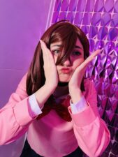 Lilasein – Momo