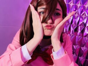 Lilasein – Momo