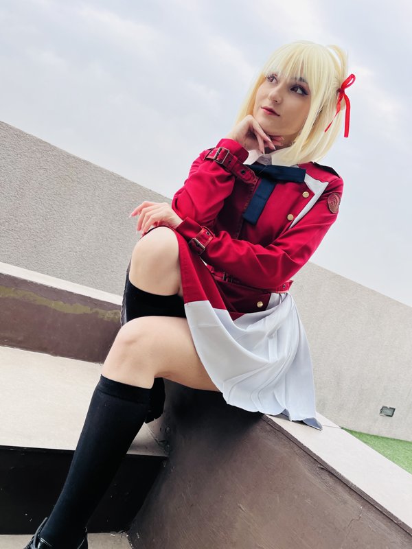 Lilasein – Chisato