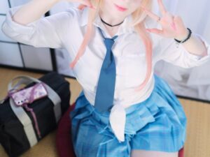 Erokawa Nekomi – Marin Kitagawa