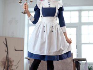 Anastasia Komori – Meylin