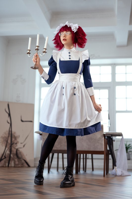 Anastasia Komori – Meylin