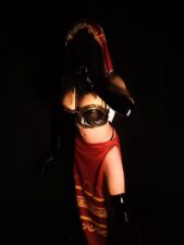 埃琳 Eline – Desert Pyromancer Zoey