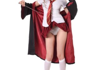 Alissa Foxy – Hermione