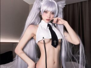 果咩酱w – 天使女警