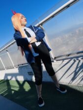 Lilasein – Power