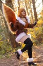 Kaya Nilson – Squirrel Girl