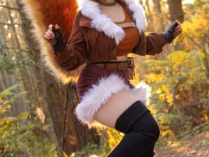 Kaya Nilson – Squirrel Girl