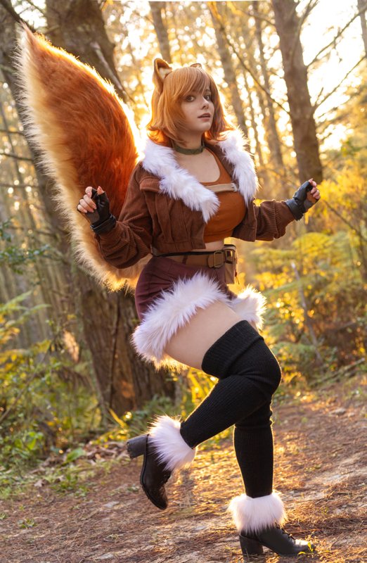Kaya Nilson – Squirrel Girl
