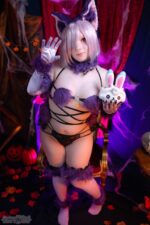 Erokawa Nekomi – Beast Mashu