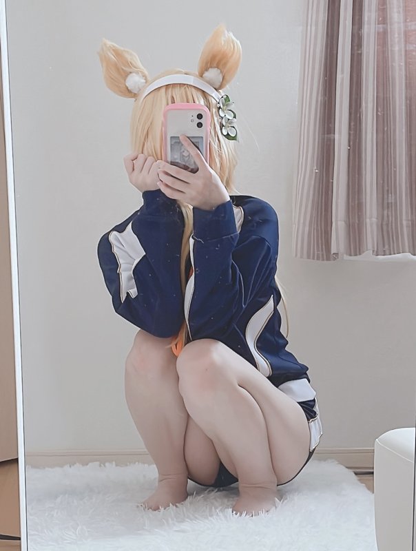 Hinohinoki – Iochi Mari (Gym ver.)