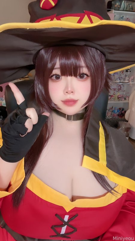 Miniyeou – Megumin