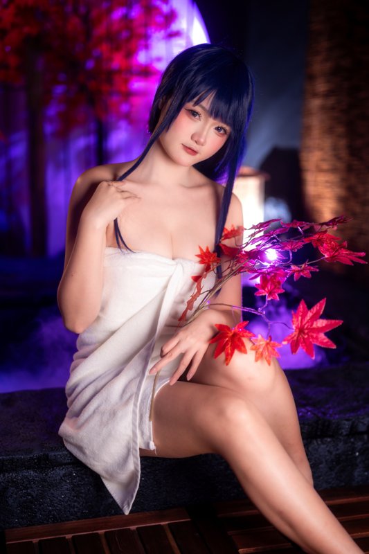 Xiaoyukiko – Inazuma Onsen