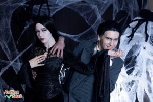Mercury – Morticia