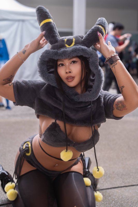 Gal Rita – Umbreon