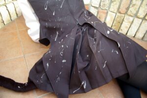 [Wet girl (Shion)] Wet girl. -0020 (Strike Witches)