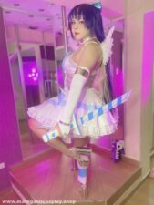 Stocking Anarchy Angel