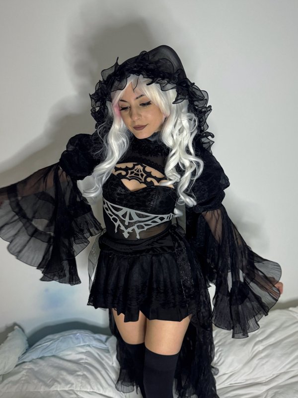 Binx Basilisk – Bride 2B