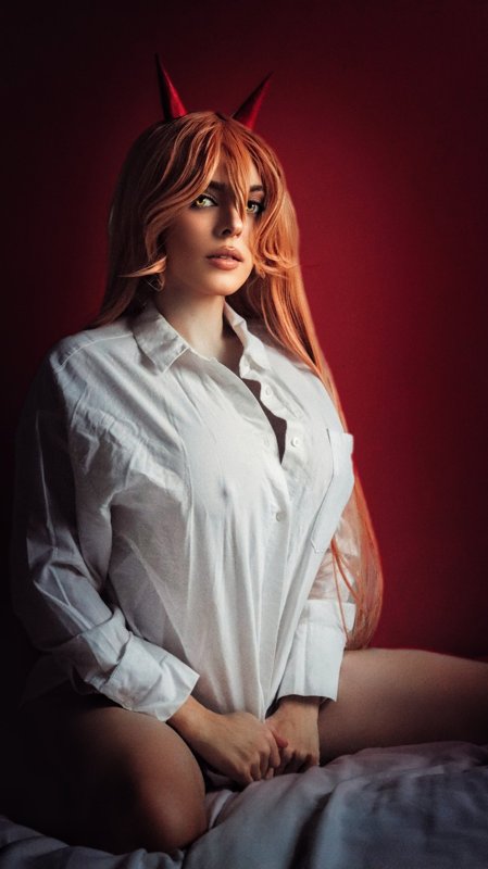 Kirsten Ria – Power
