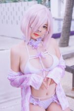 Messie Huang – Mashu Kyrielight Fate Grand Order