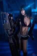 Himeecosplay – Black Rock Shooter