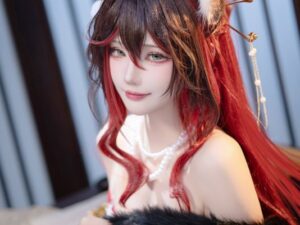 花兮_honoka – 崩坏：星穹铁道 忘归人