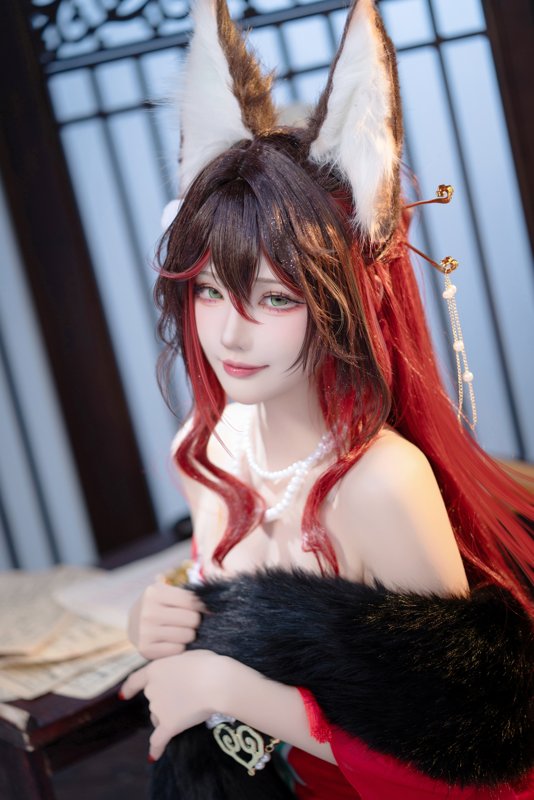 花兮_honoka – 崩坏：星穹铁道 忘归人