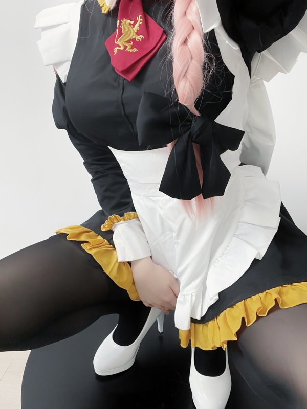 Yume Chuu – Maid Astolfo