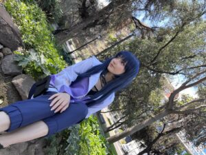 Lilasein – Hinata
