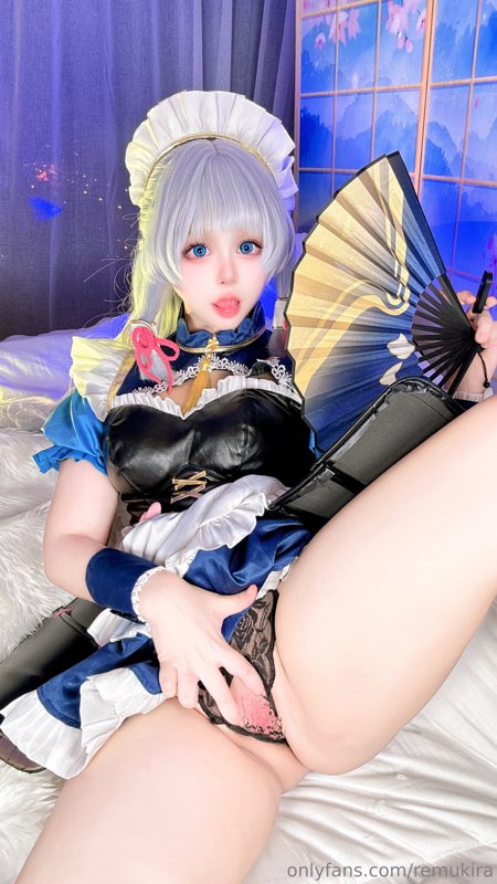 Remukira – Kamisato Ayaka