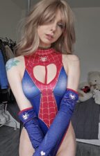 Demonkittyy – Spidergirl