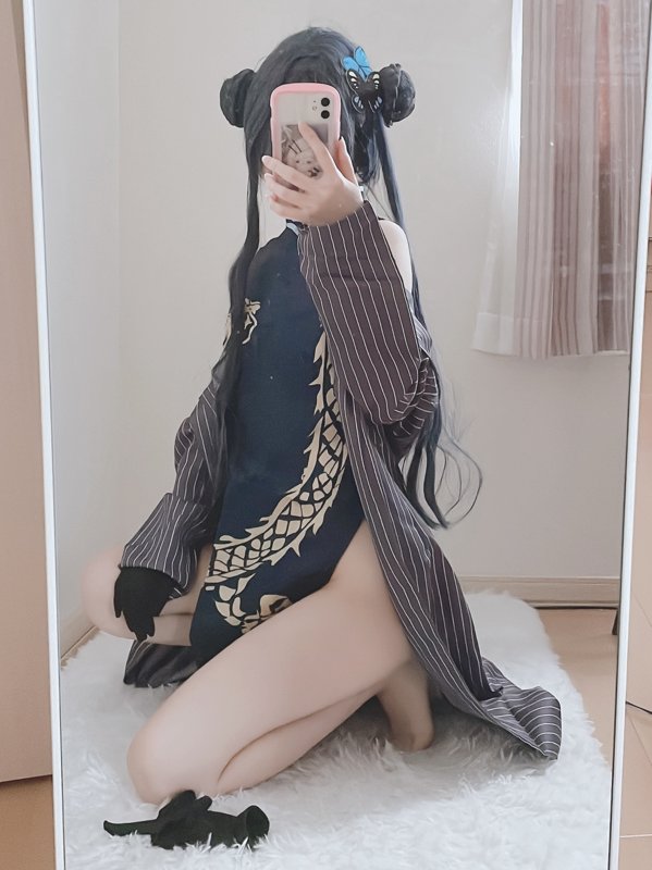 Hinohinoki – Ryuuge Kisaki