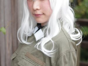 [Aohashi Ame] Little Blue Memory (Strike Witches)