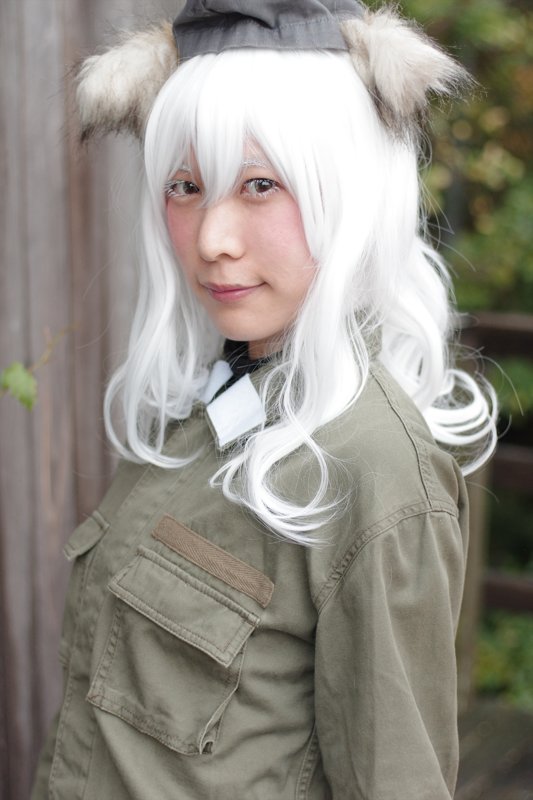[Aohashi Ame] Little Blue Memory (Strike Witches)