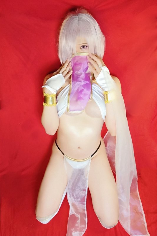 埃琳 Eline – Mashu Dancer
