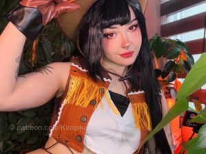 Kirapika – Tifa Cowboy