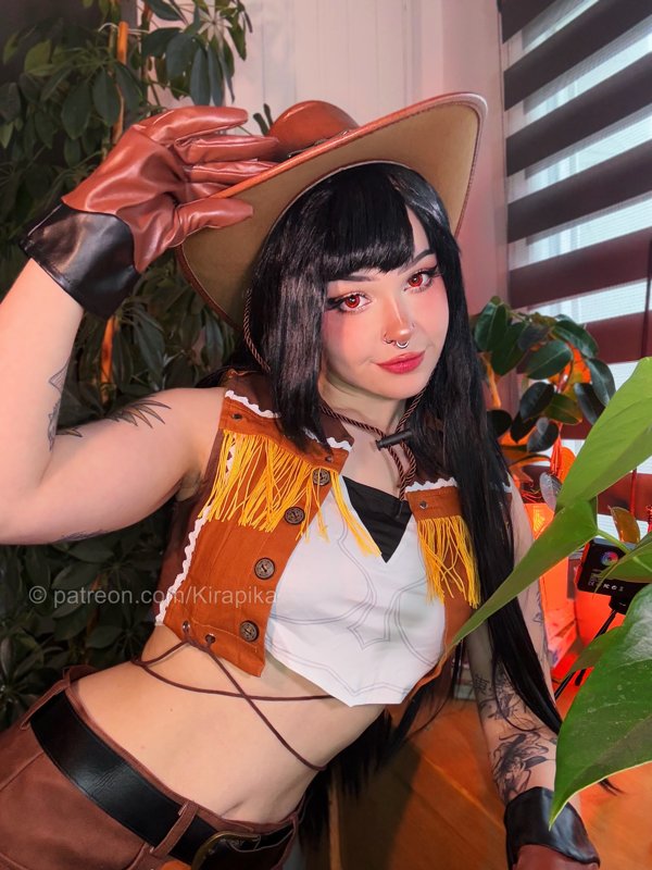 Kirapika – Tifa Cowboy