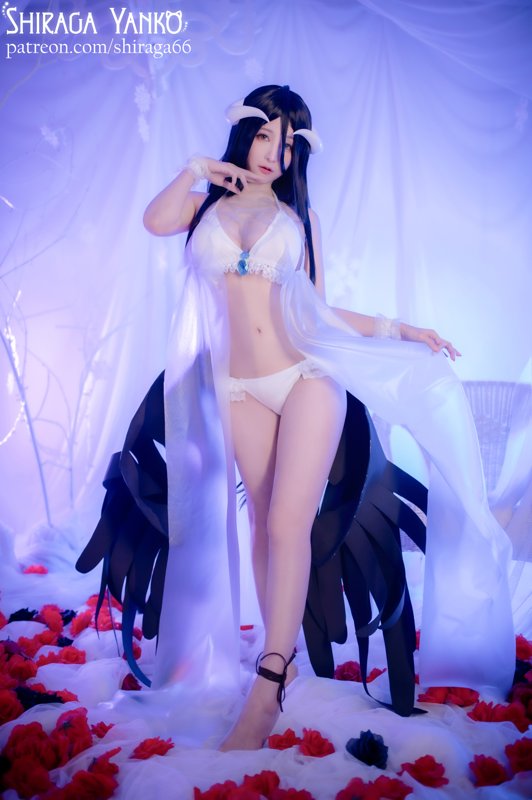 Shiraga Yanko – Albedo Overlord