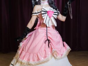 Mercury – Lady Phantomhive