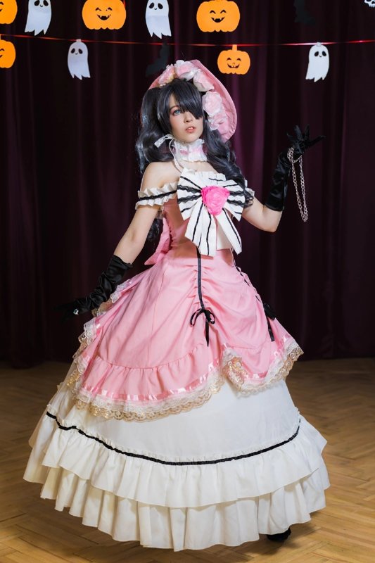 Mercury – Lady Phantomhive