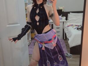 Celebi cosplay – Citlali