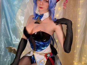 Melissa Ayame – Bunny Ganyu