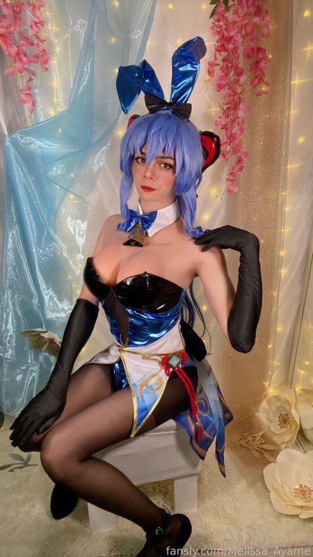 Melissa Ayame – Bunny Ganyu