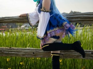 elle.chu – Aqua