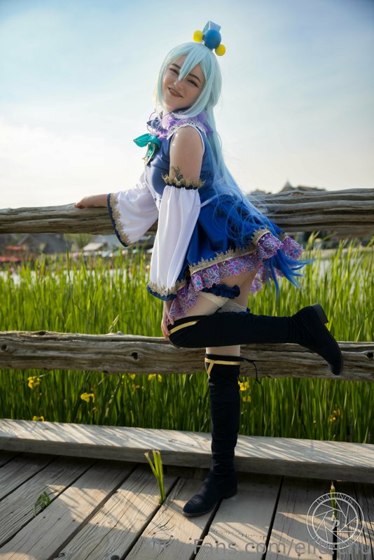 elle.chu – Aqua