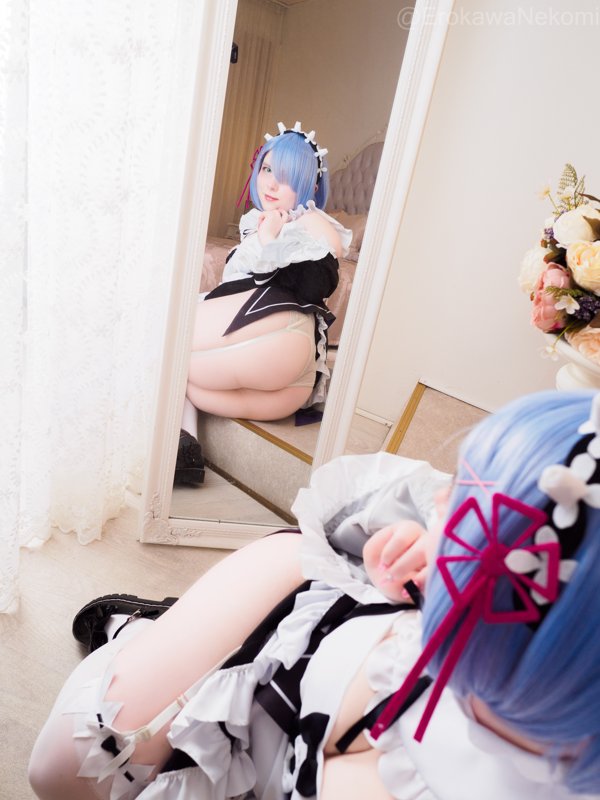 Erokawa Nekomi – Rem