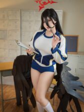 麻花酱 – 蔚蓝档案 羽川莲见