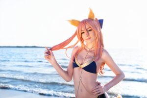 Axilirator – Tamamo No Mae Fate Grand Order